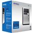 Antec 4-Drive Bays MicroATX Tower Case with 80PLUS Certified Power Supply